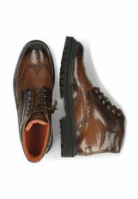 Melvin & Hamilton Botines camperos - brown