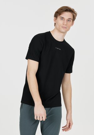 VIRTUS Sports T-shirts - black