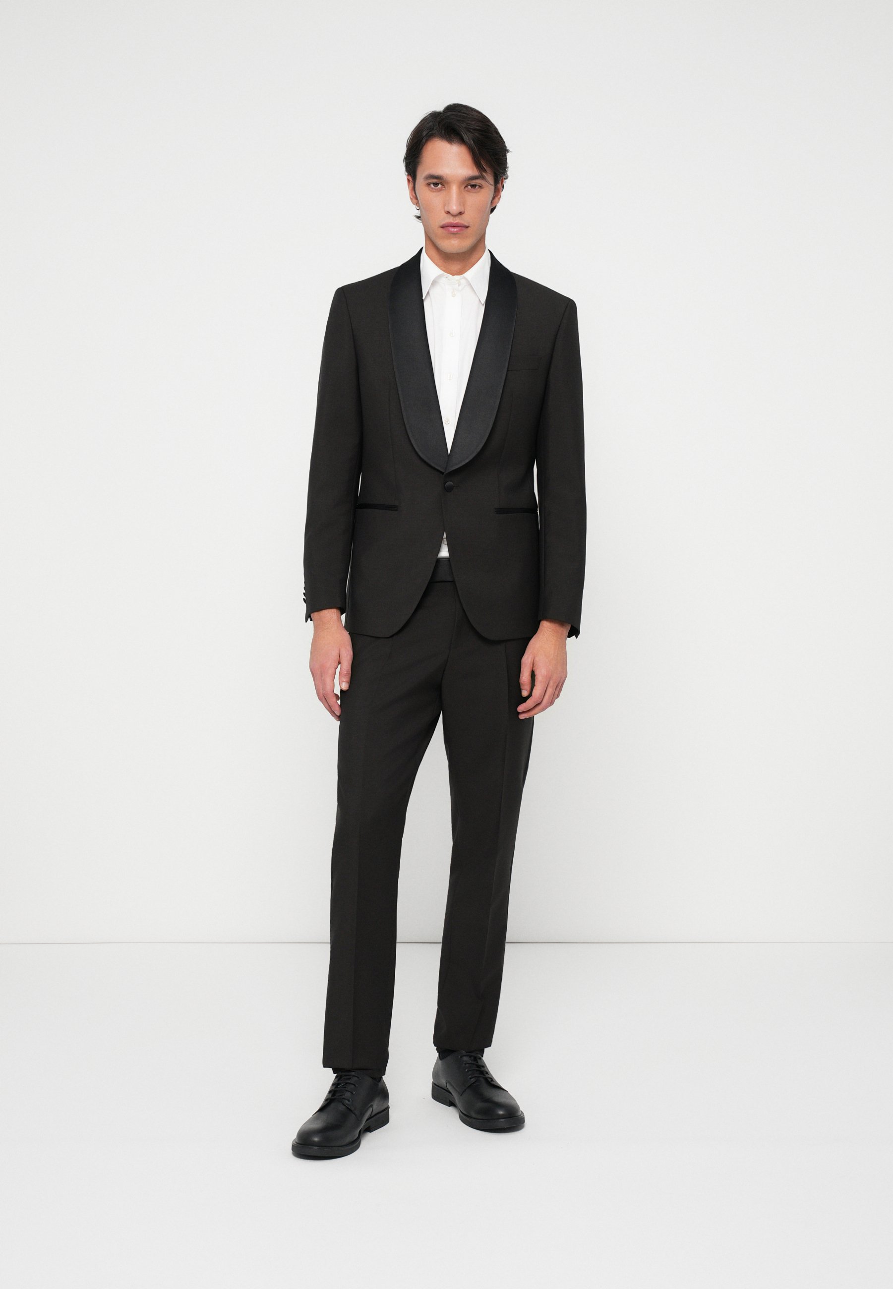 BOSS SET - Suit - dark brown