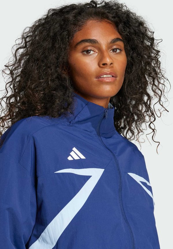 TIRO CUT 3-STRIPES COLOR BLOCK WOVEN TRACK - Training jacket4