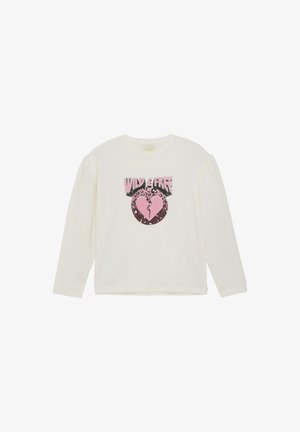 Creamie Langarmshirt - cloud