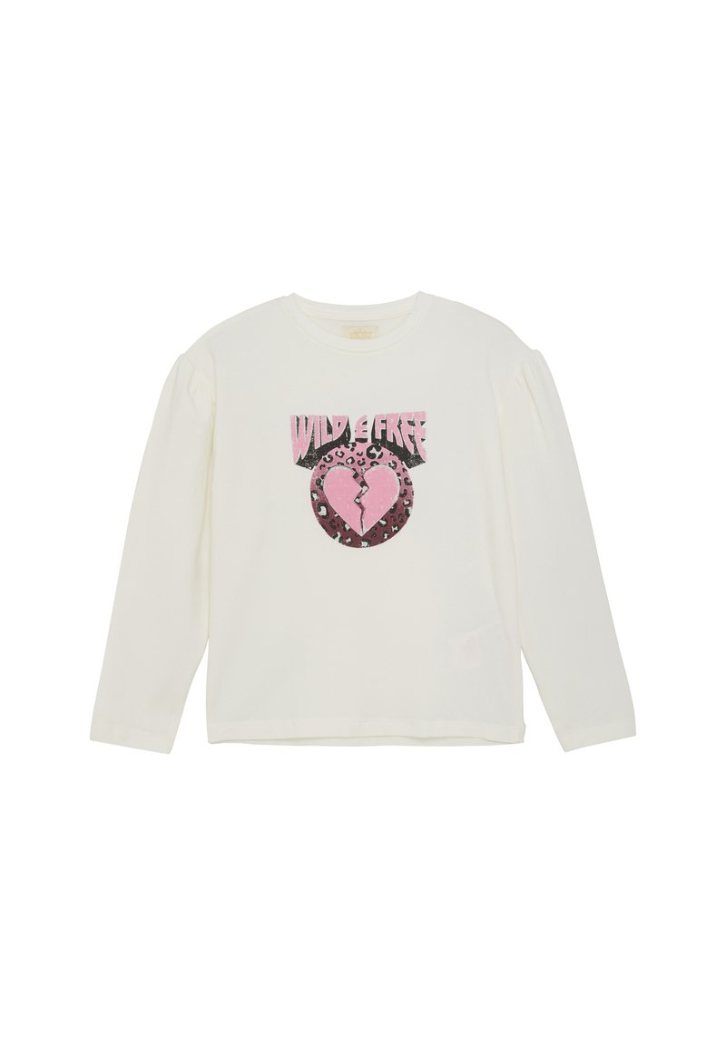 Creamie Langarmshirt - cloud