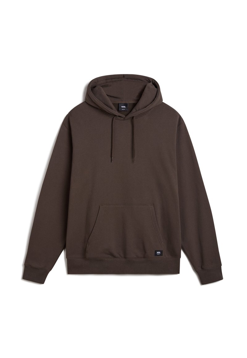 Vans ORIGINAL STANDARDS LOOSE  - Jersey con capucha - turkish coffee