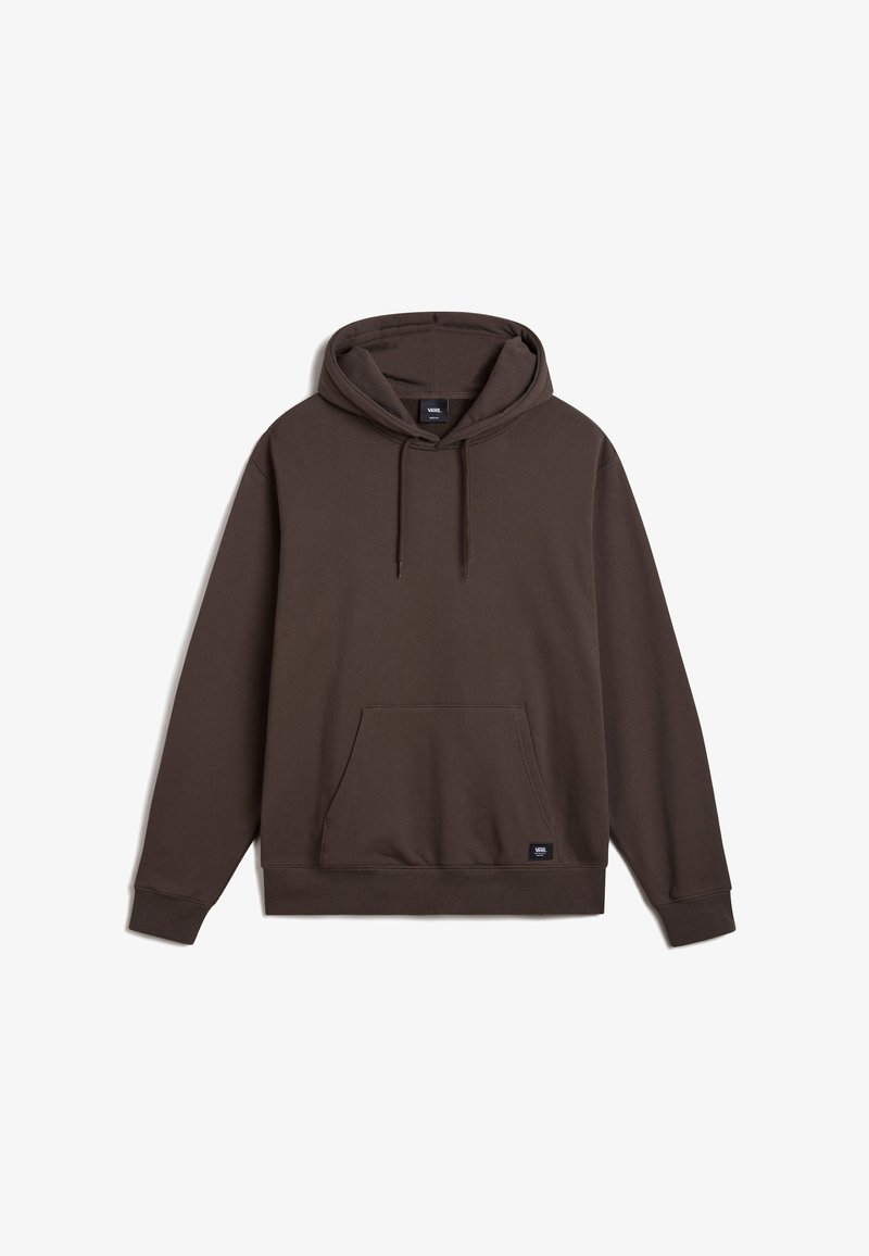Vans ORIGINAL STANDARDS LOOSE - Jersey con capucha - turkish coffee