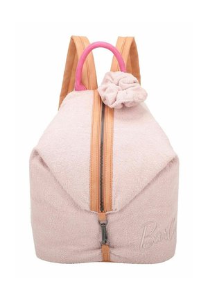 MARIT FROTTEE LIMITED BARBIE - Rucksack - pale rose