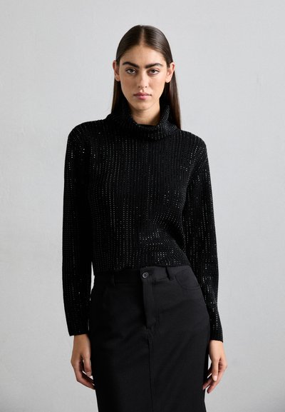 Alice + Olivia Jumper - black