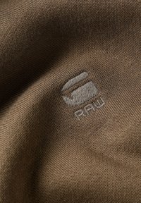 G-STAR CORE - Felpa con zip - turf
