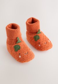 Non selezionato, orange pumpkin