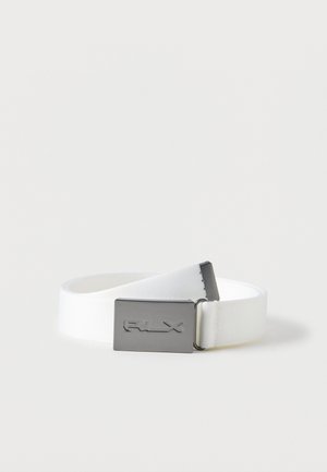 TECH BELT - Ζώνη - white