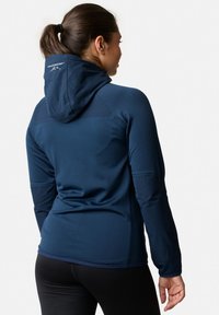 Swedemount LOFOTEN TECH ZIP - Giacca in pile - navy