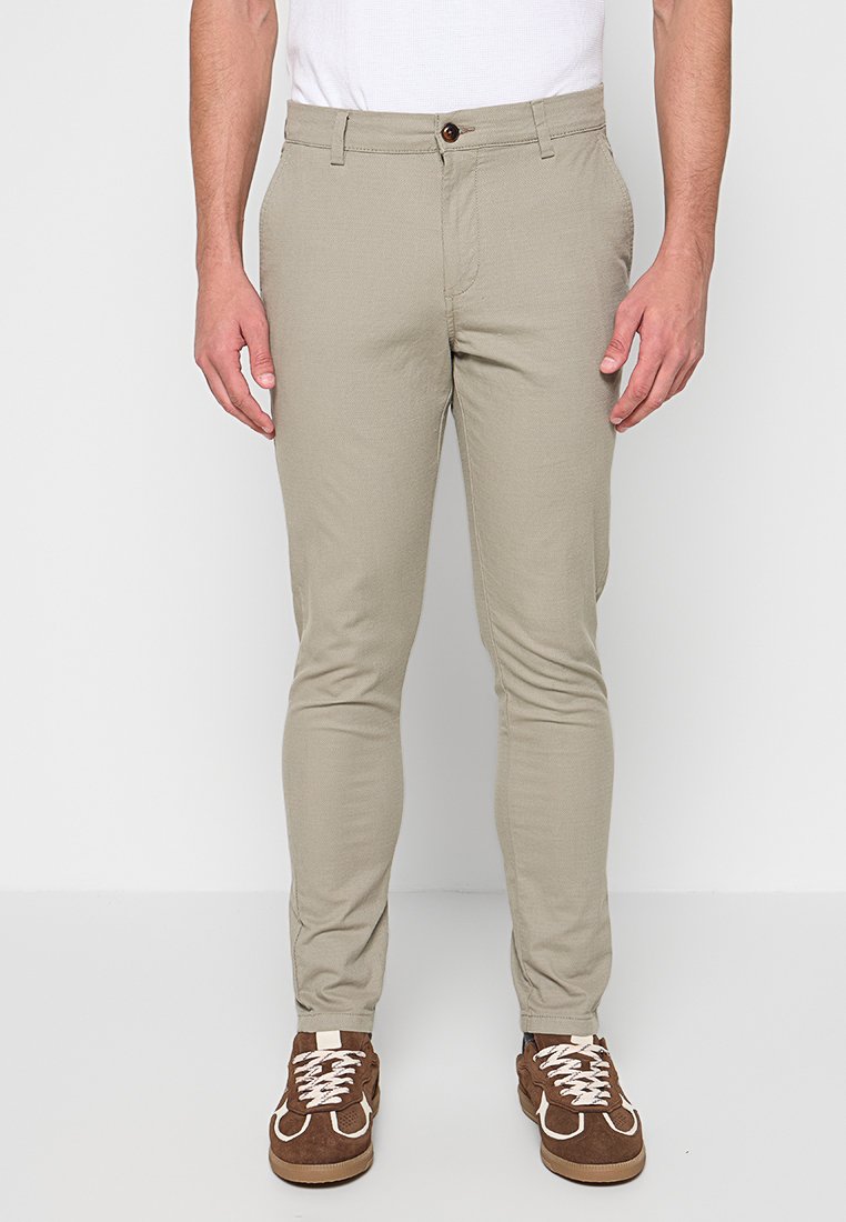 jack & jones Chino olijfgroen jack & jones Chino olijfgroen