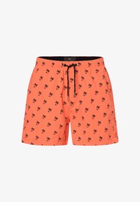 Unausgewählt, orange