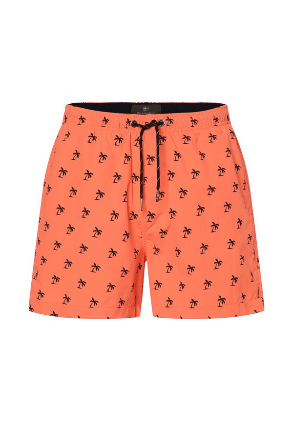 Badeshorts - orange