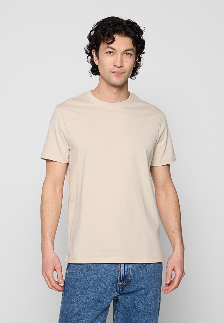 GAP T-shirt basic grijs