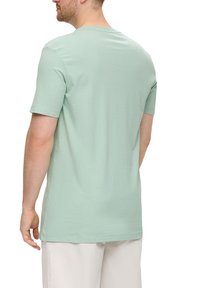 s.Oliver - T-shirt z nadrukiem