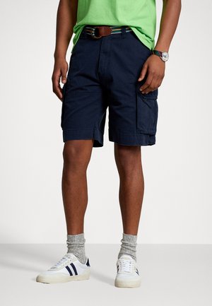 10.5 INCH CLASSIC FIT TWILL CARGO SHORT - Short - aviator navy