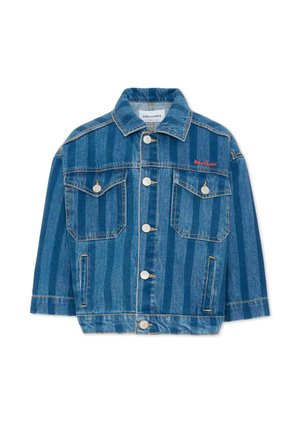 UNISEX - Kurtka jeansowa