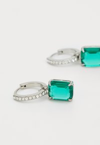 Lauren Ralph Lauren STONE HUGGIE DROP - Auskarai - green