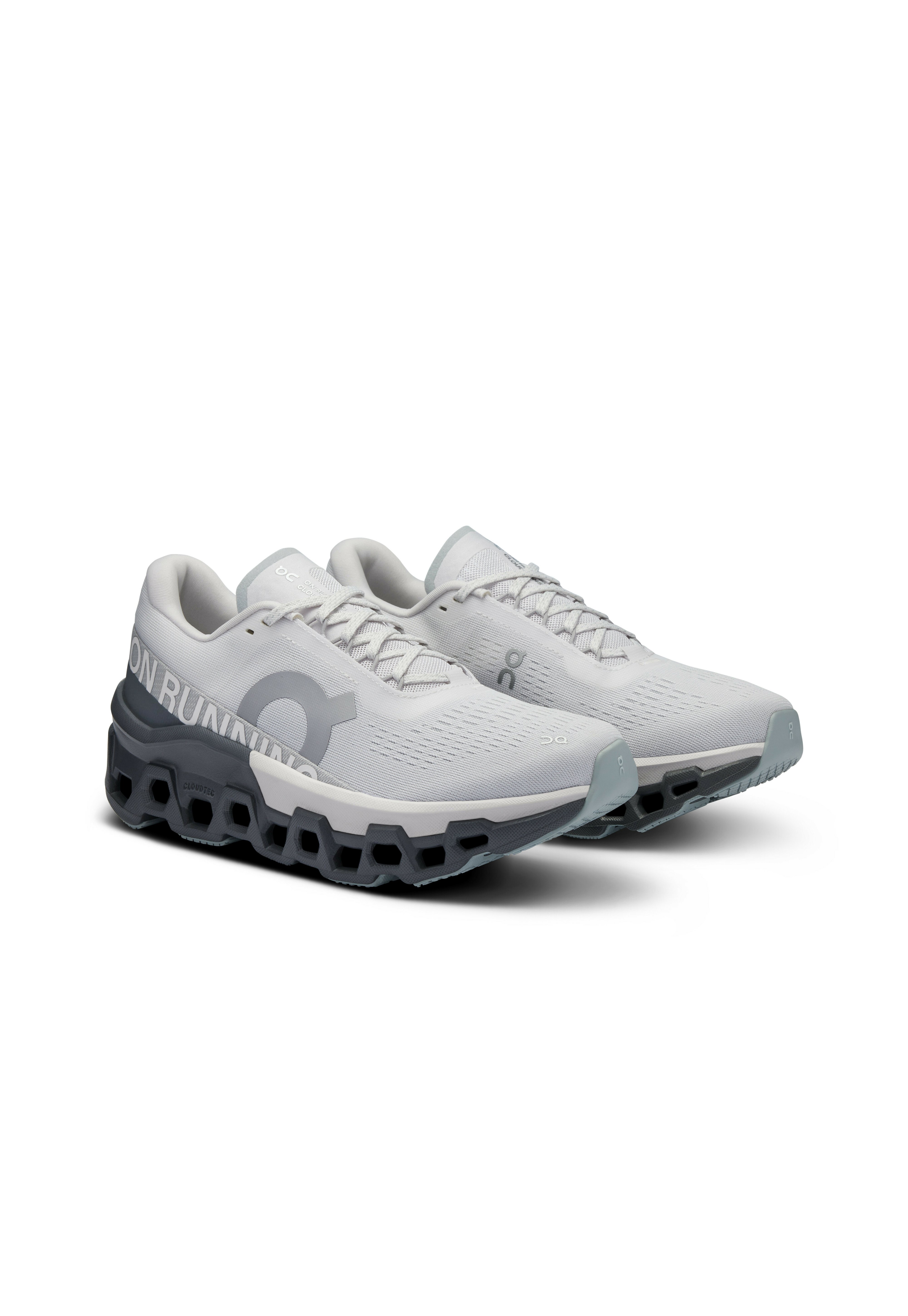 美品　On　オン Cloudmonster 2 Frost | Rock　28 On M Cloudmonster 2 Frost/ Rock | Footshop
