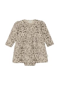 Minymo Robe de jour - smoke gray