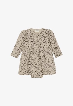 Minymo Jurk - smoke gray