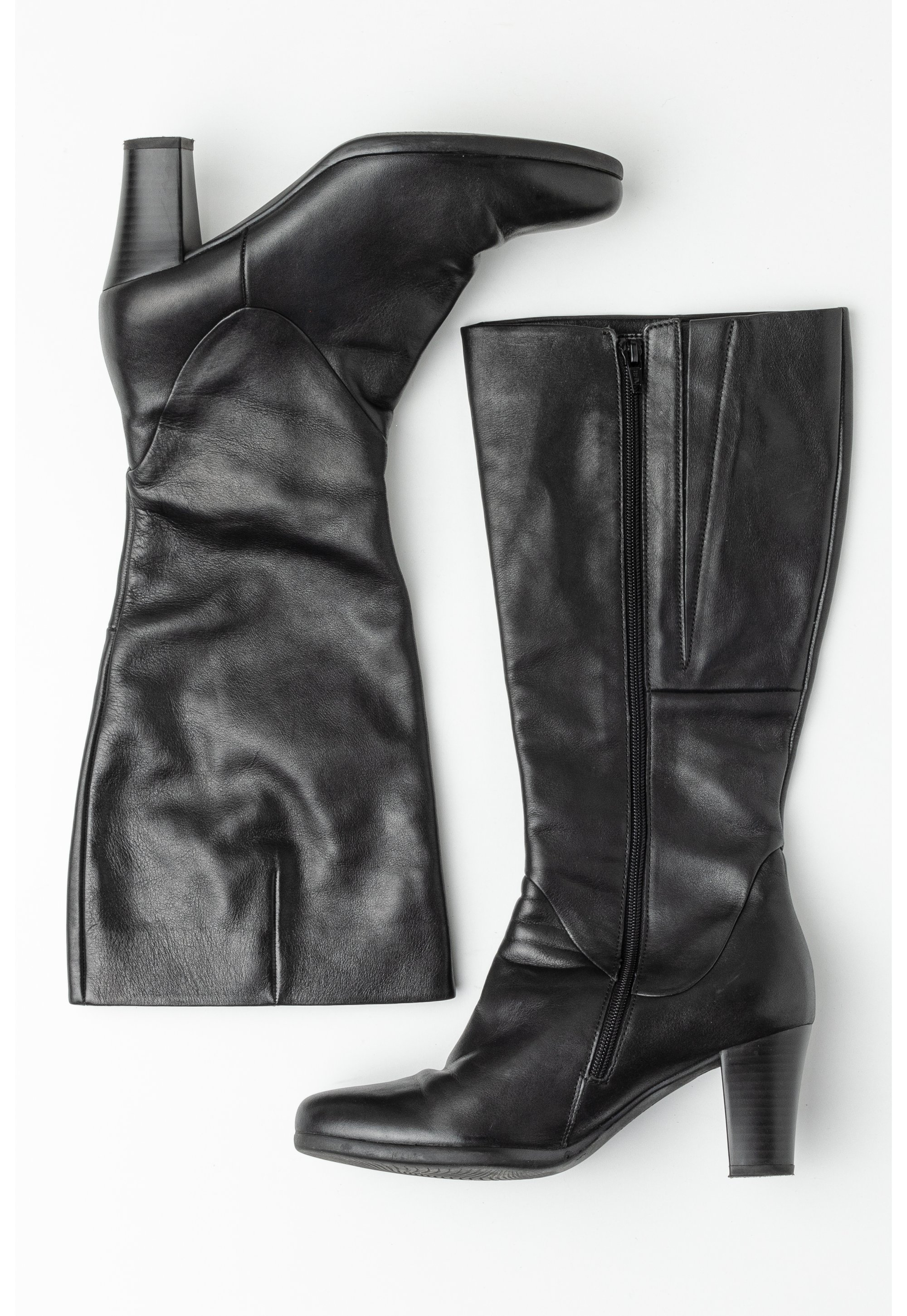 Gabor Otto Keilstiefeletten Gabor Graue Keilstiefeletten Gabor