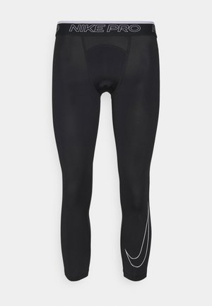 Nike Performance Leggings - black/white