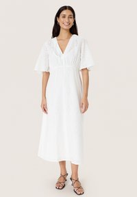 Soaked in Luxury JOELLA  - Day dress - broken white