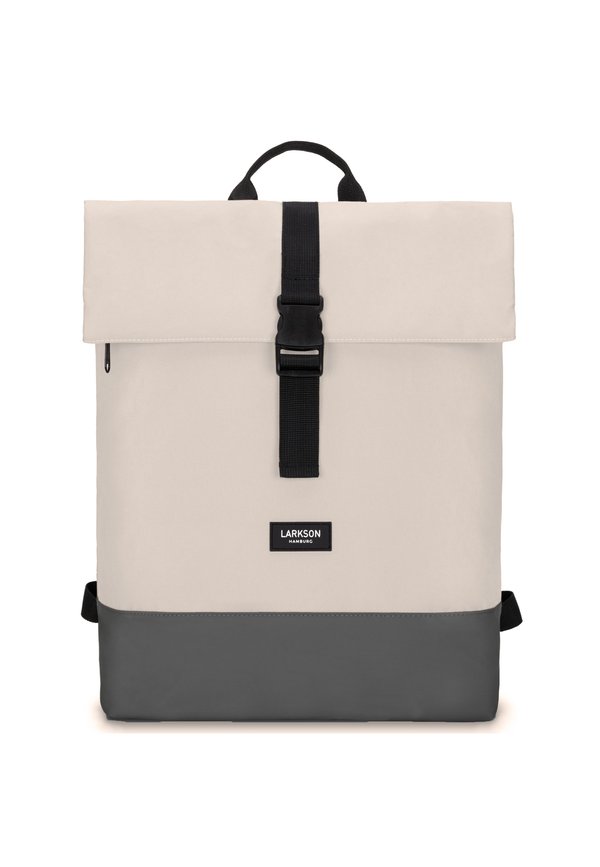 TAMMO  - Tagesrucksack - sand grau