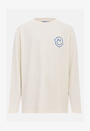 Redefined Rebel, BECKHAM TEE BOXY FIT - Блуза с дълги ръкави - pristine