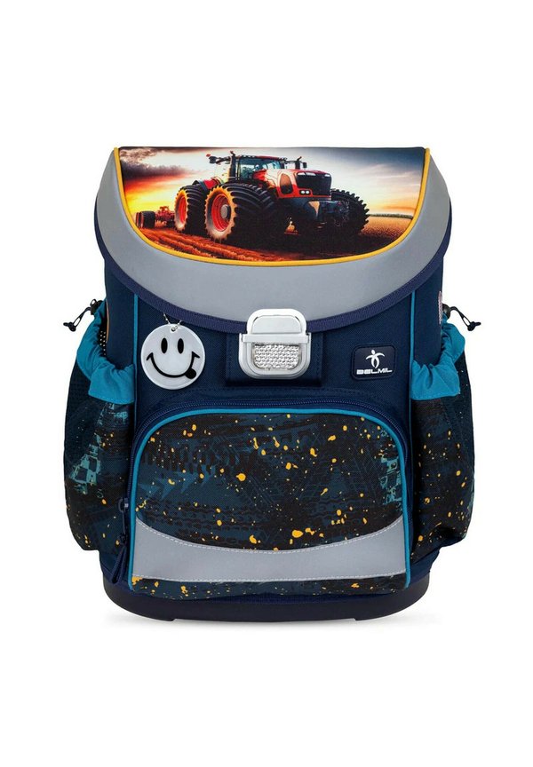 SET – Schulranzen – tractron