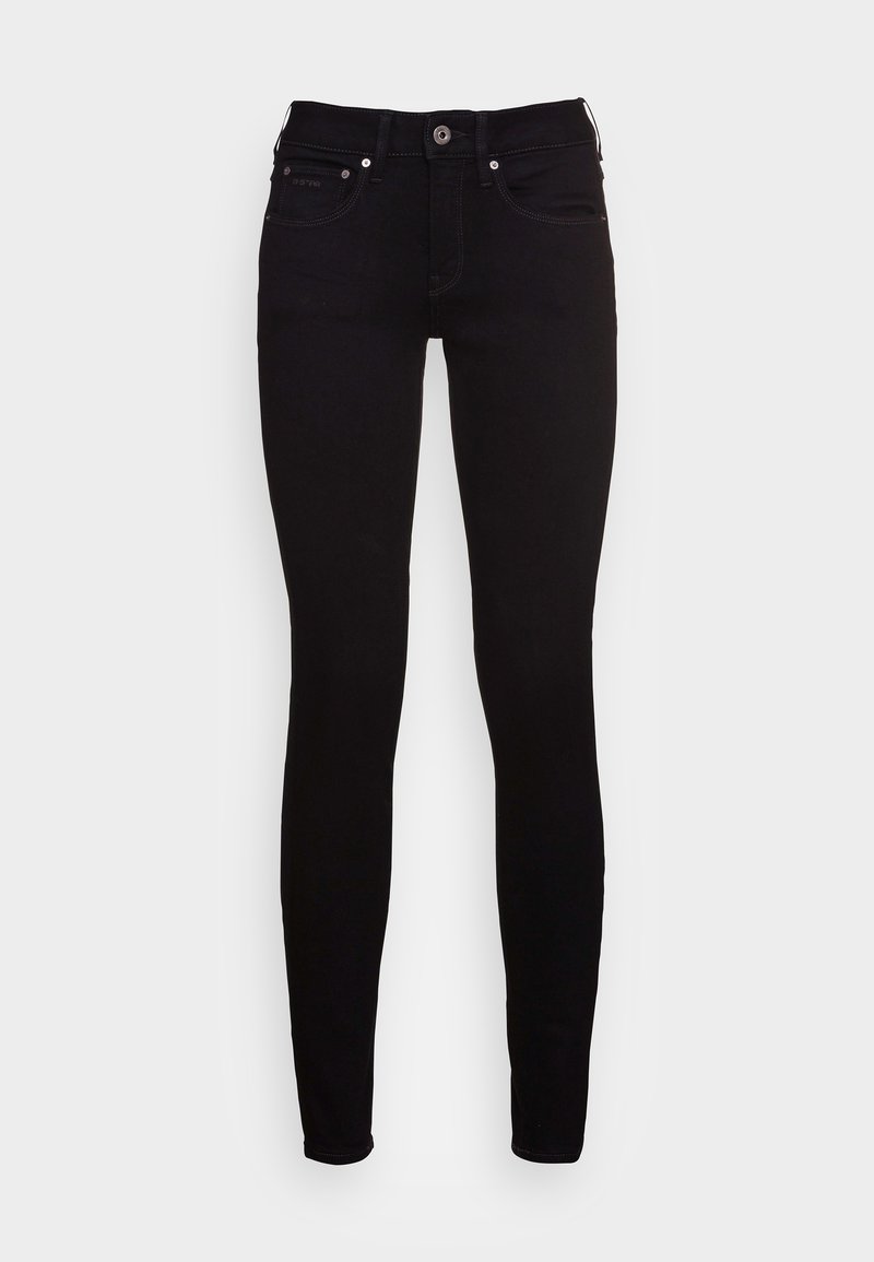 G-Star Jeans Skinny Fit zwart