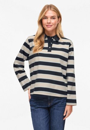 VISINAS GESTREIFTES - Poloskjorter - birch