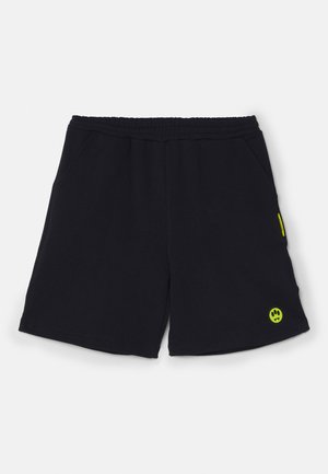 Shorts Sportivi Unisex Rock Experience Etsuko - Pantaloncini Con Imbottitura E Stampa Riflettente - Foto 3