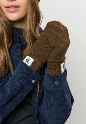 U.S. Polo Assn., UWIGGY - Ръкавици без пръсти - chestnut