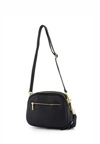 VENEZIA Z CHWOSTEM - Schoudertas - black