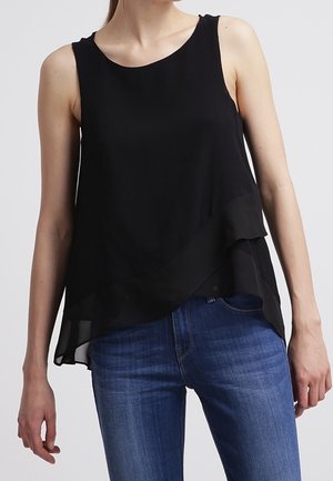 Blus - black