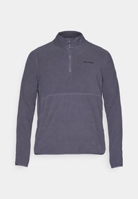 HALF ZIP - Fleecová mikina - odyssey gray
