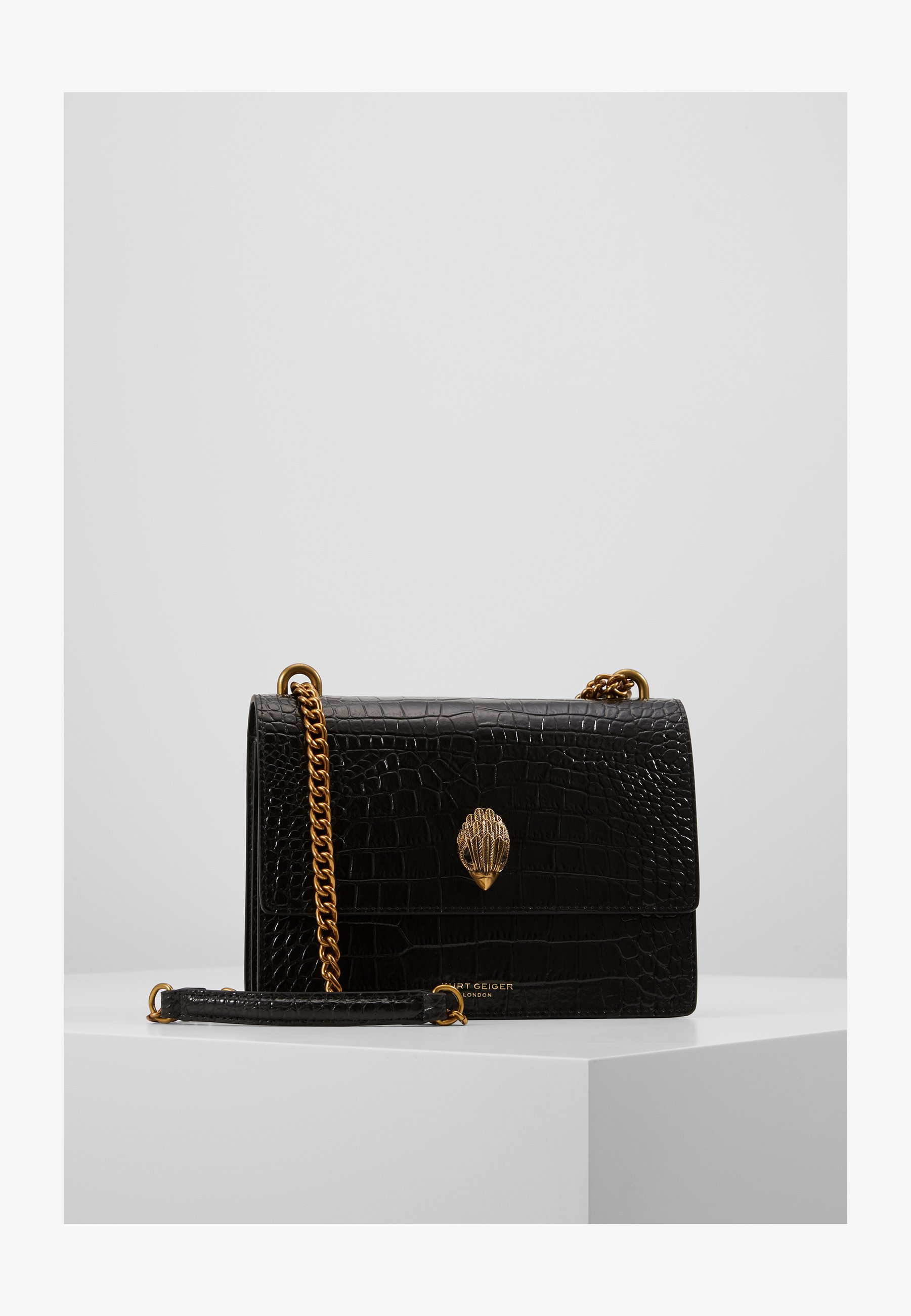 Borsa A Tracolla Londra In Tela – Regalo Di Viaggio – 21,6 X 14,5 Cm – Tracolla Regolabile