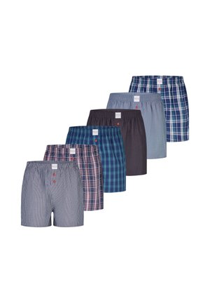 CLASSICS 6-PACK - Caleçon - sortiert