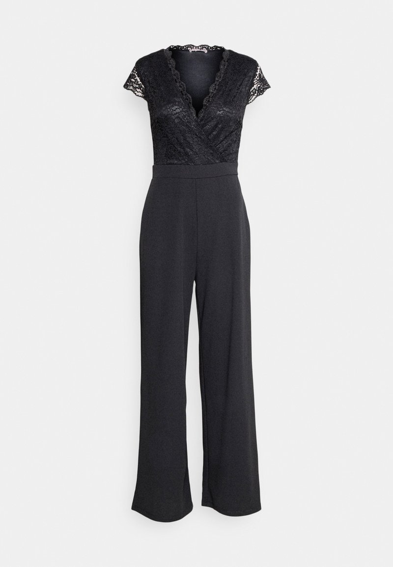 Anna Field Jumpsuit zwart