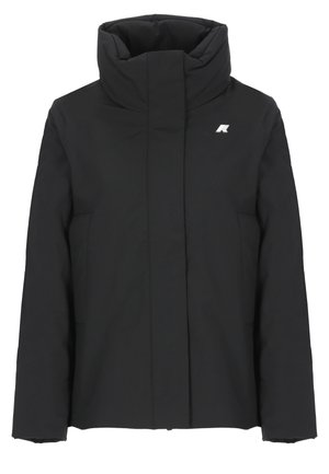 K-Way Giacca invernale - black