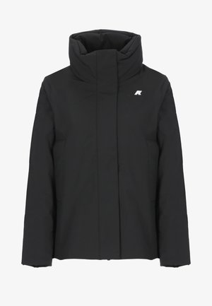 K-Way Giacca invernale - black