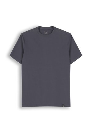 Boggi Milano, Basic T-shirt - dark grey