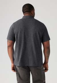 Levi's® Plus Poloskjorter - dark charcoal heather