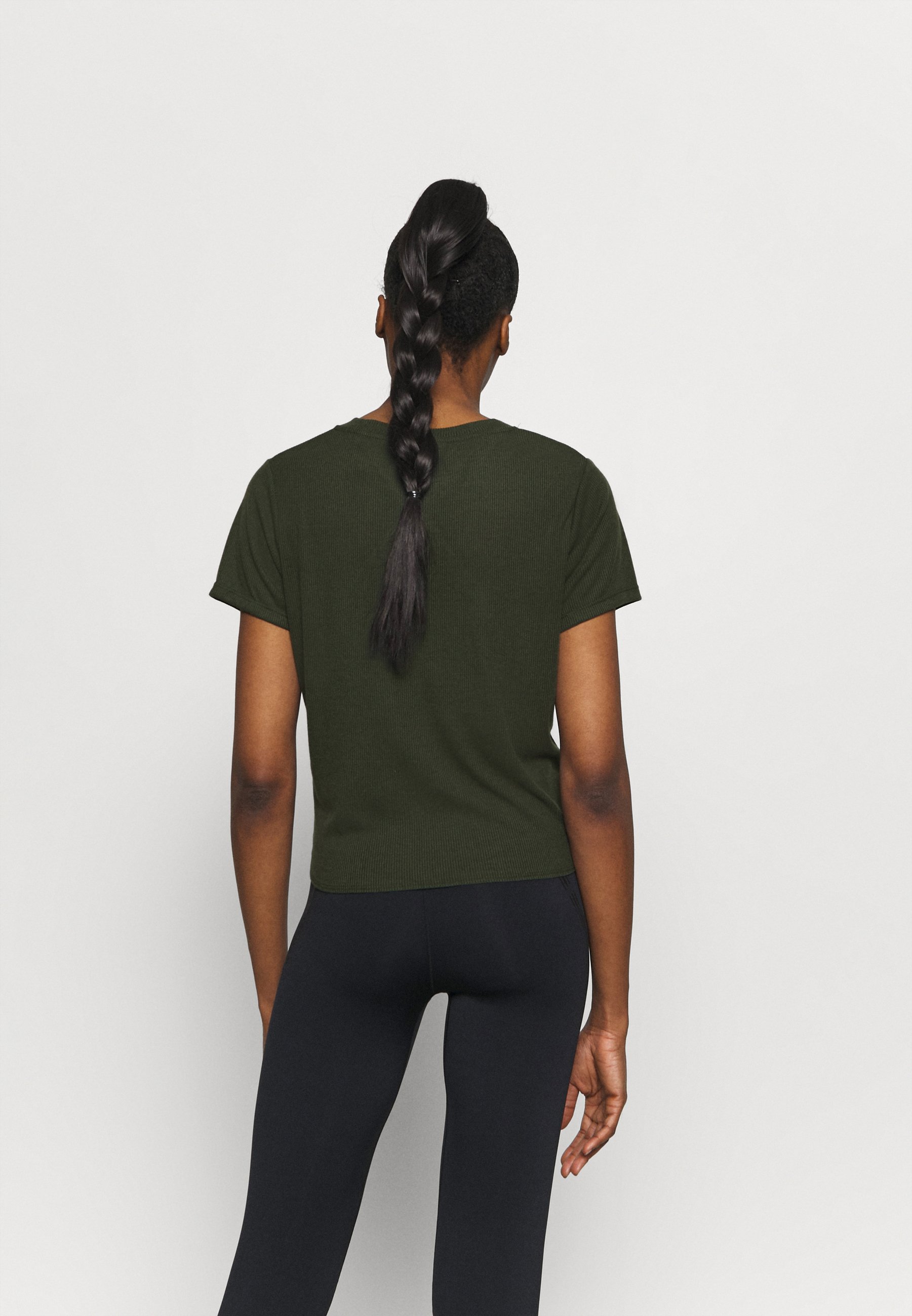Femme TIE UP - T-shirt basique Femme TIE UP - T-shirt basique