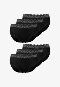 Non selezionato, nero