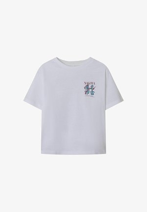 Name it T-shirt con stampa - bright white