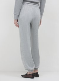 Calliope GINNICO UNITA - Jogginghose - grigio medio melange