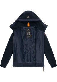 Ragwear COUSY  - Fleecejacka - dark blue